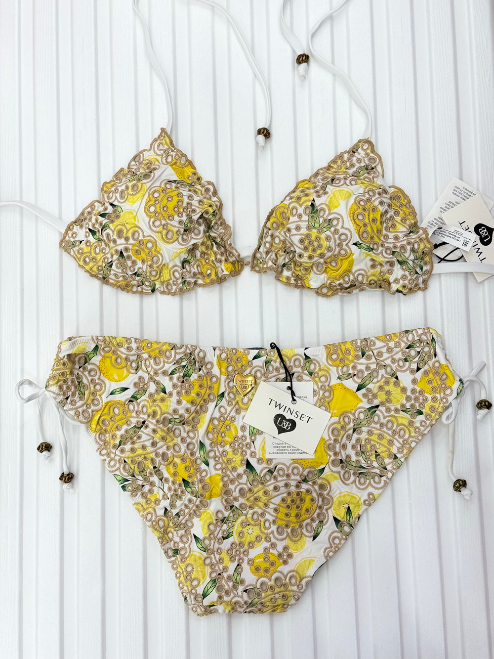 Bikini Twinset sangallo