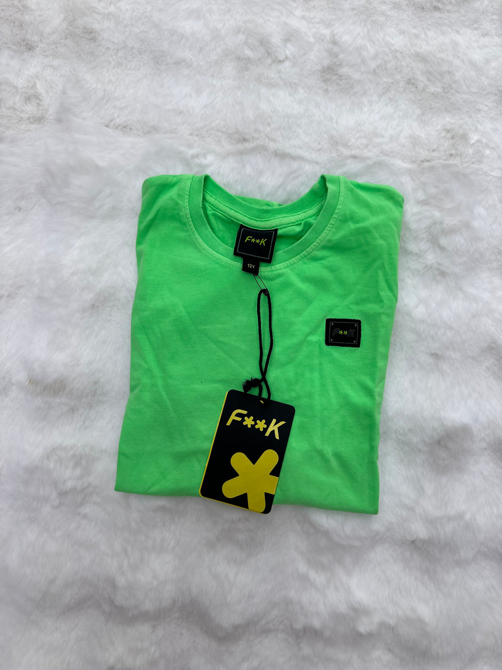 Copricostume bambina f**k