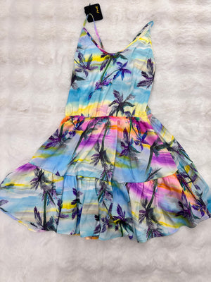 Copricostume bambina f**k