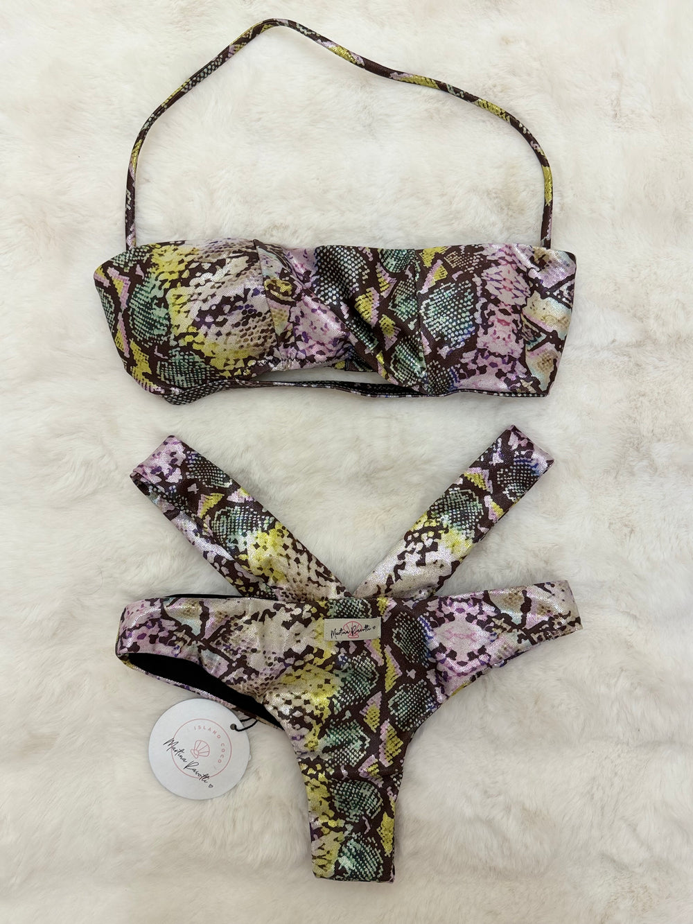Bikini Island Coco