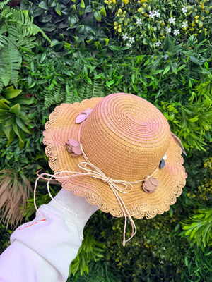 Cappello in paglia