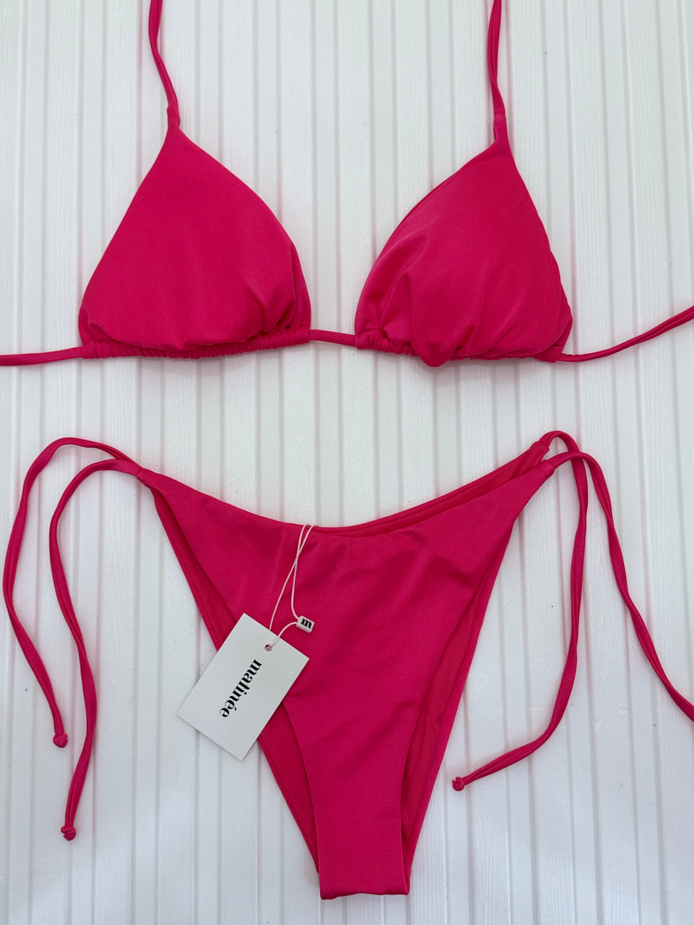 Bikini matinée