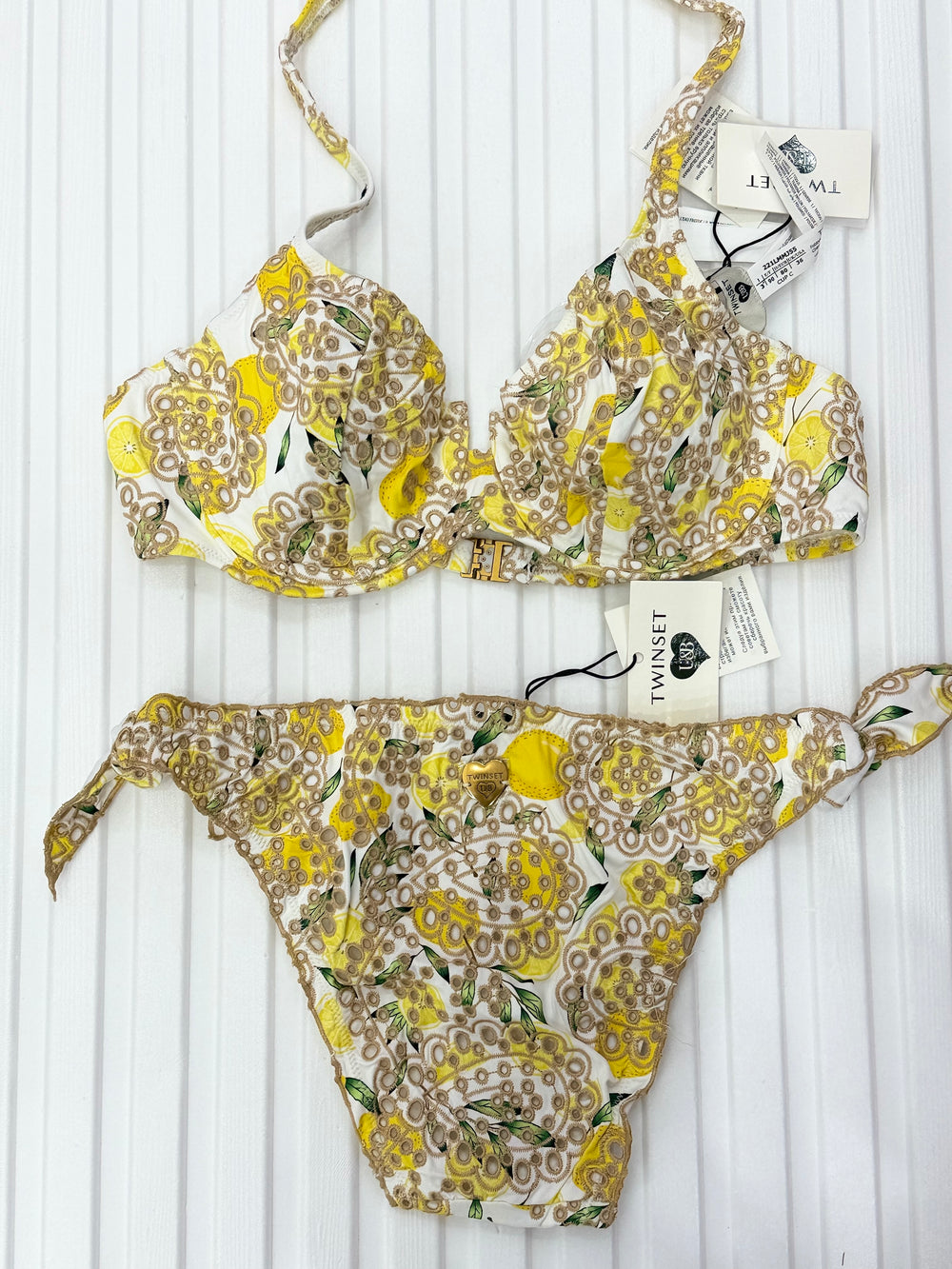 Bikini Twinset sangallo