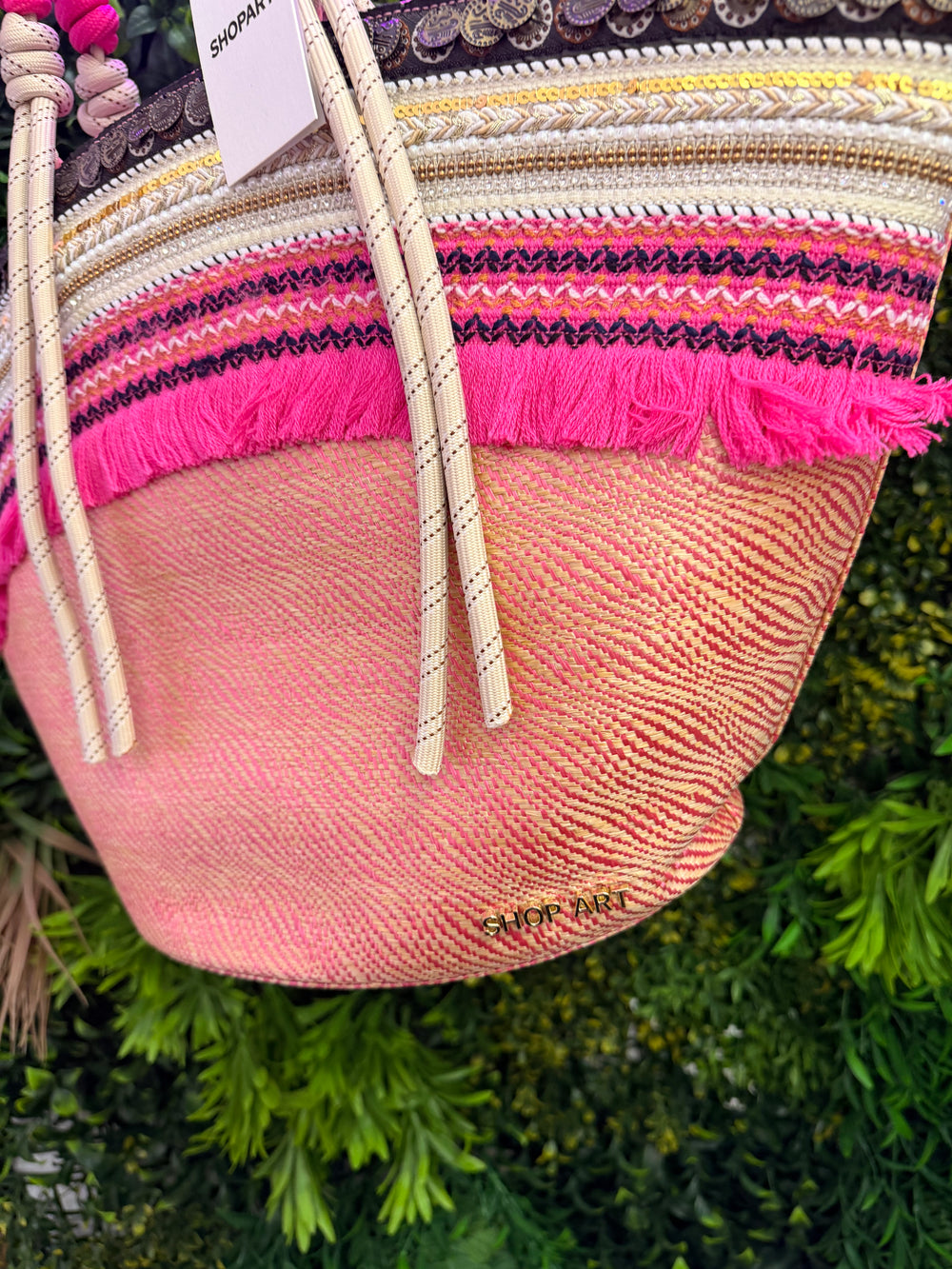 Borsa Shopart
