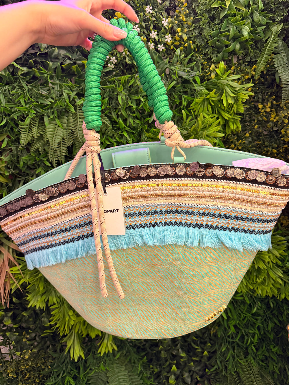 Borsa Shopart