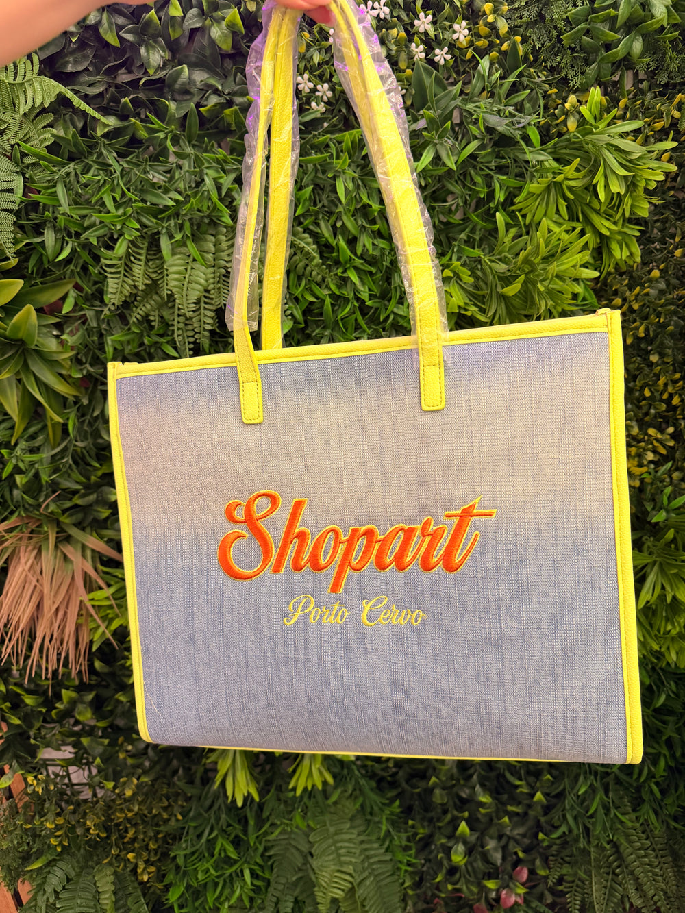 Borsa Shopart Portocervo