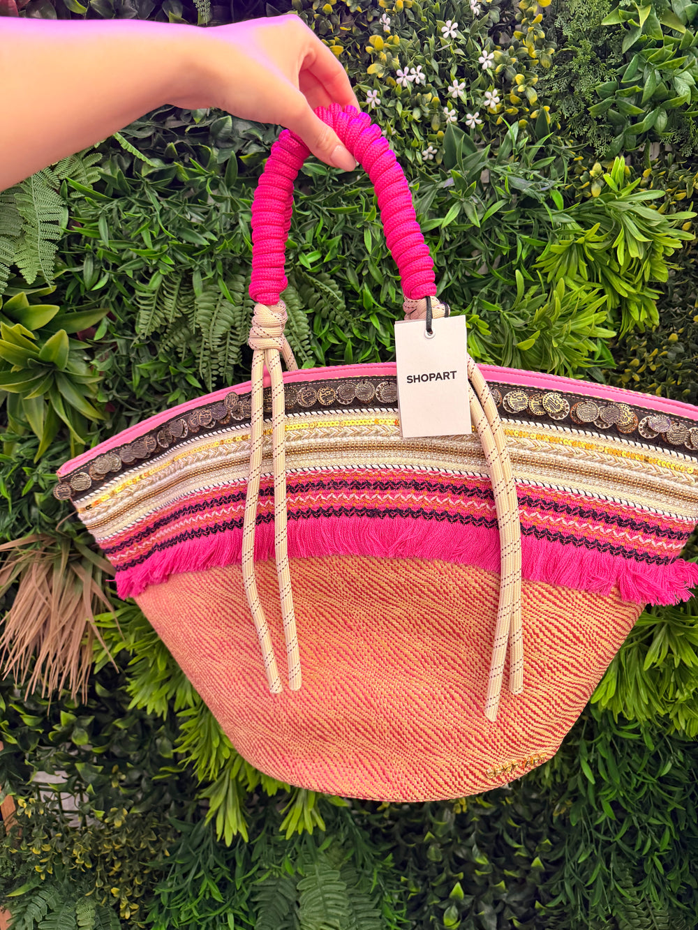 Borsa Shopart