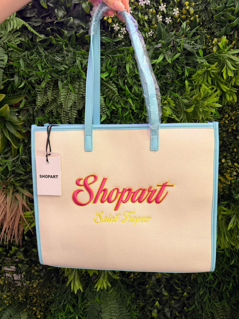 Borsa Shopart Saint Tropez