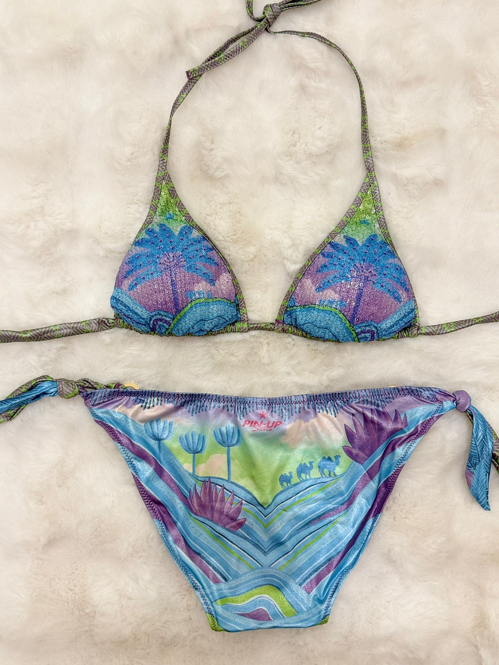 Bikini PIN-UP