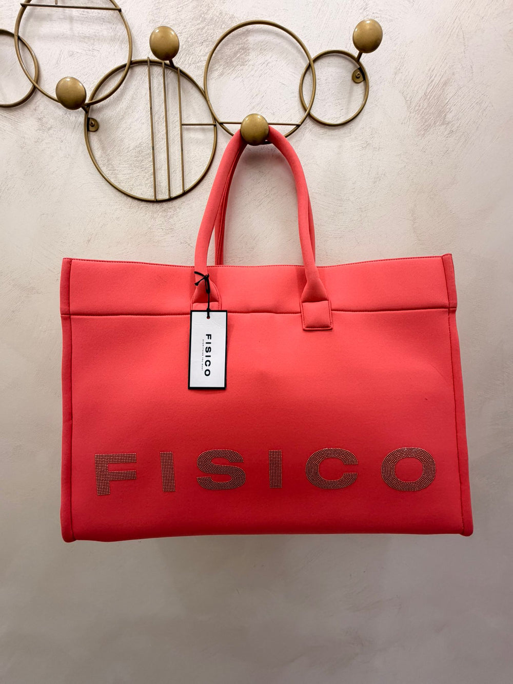Borsa FISICO